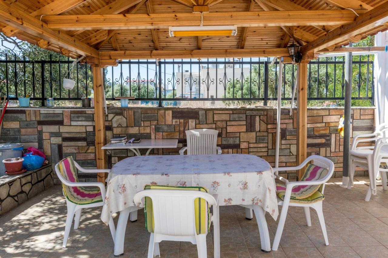 Вилла Aigli House Скала-Каллирахис Экстерьер фото
