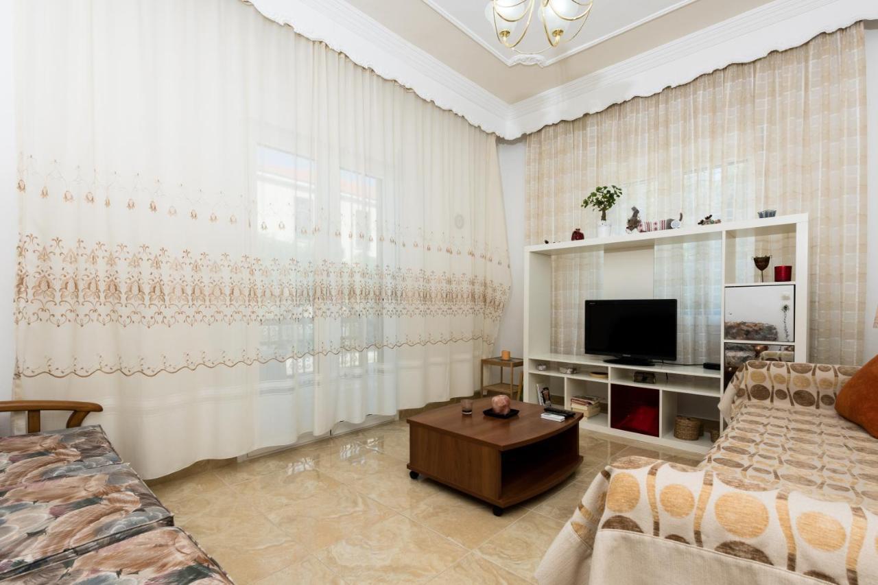 Вилла Aigli House Скала-Каллирахис Экстерьер фото