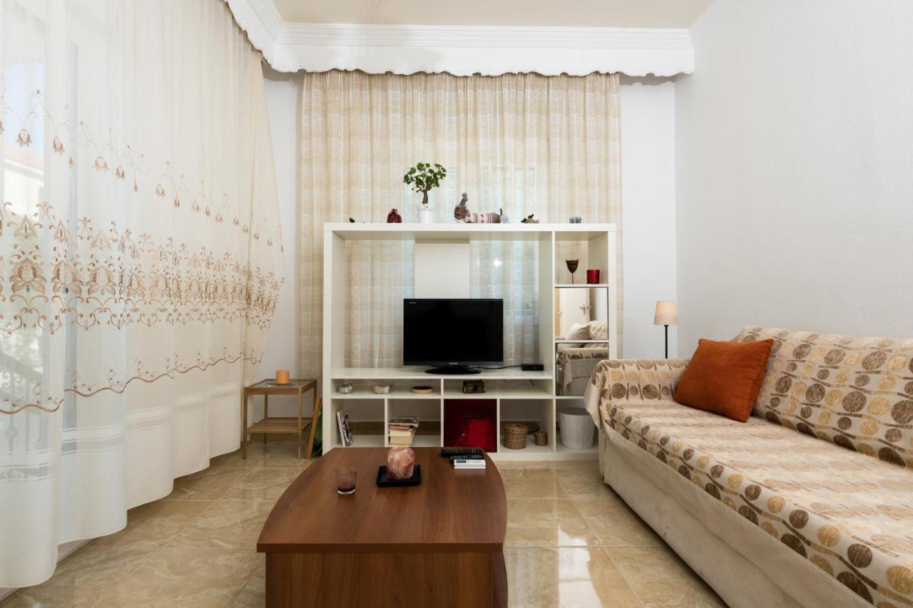 Вилла Aigli House Скала-Каллирахис Экстерьер фото